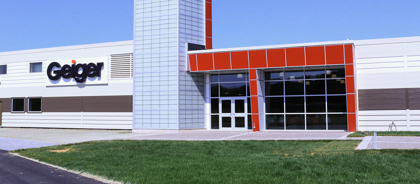 Geiger headquarters